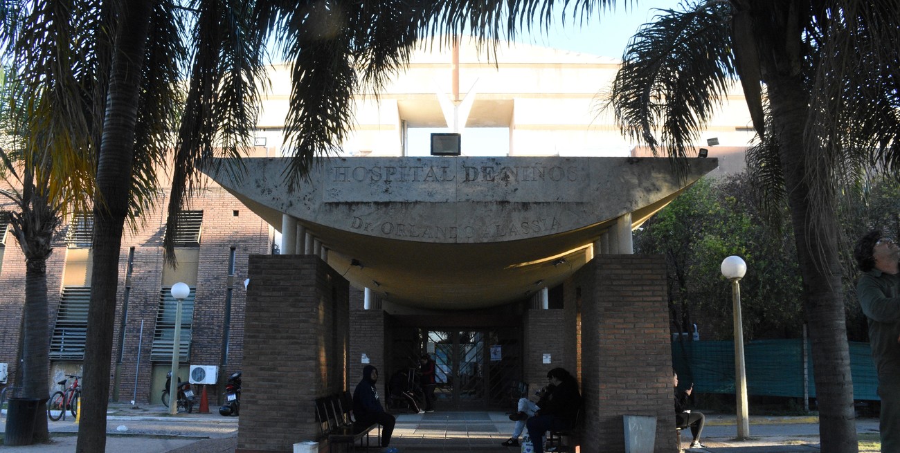 Una niña de 11 años herida grave tras ser atropellada en la ruta 168
