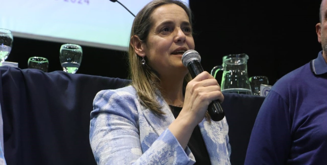 Quién es la mujer que hace historia en el gremialismo agropecuario