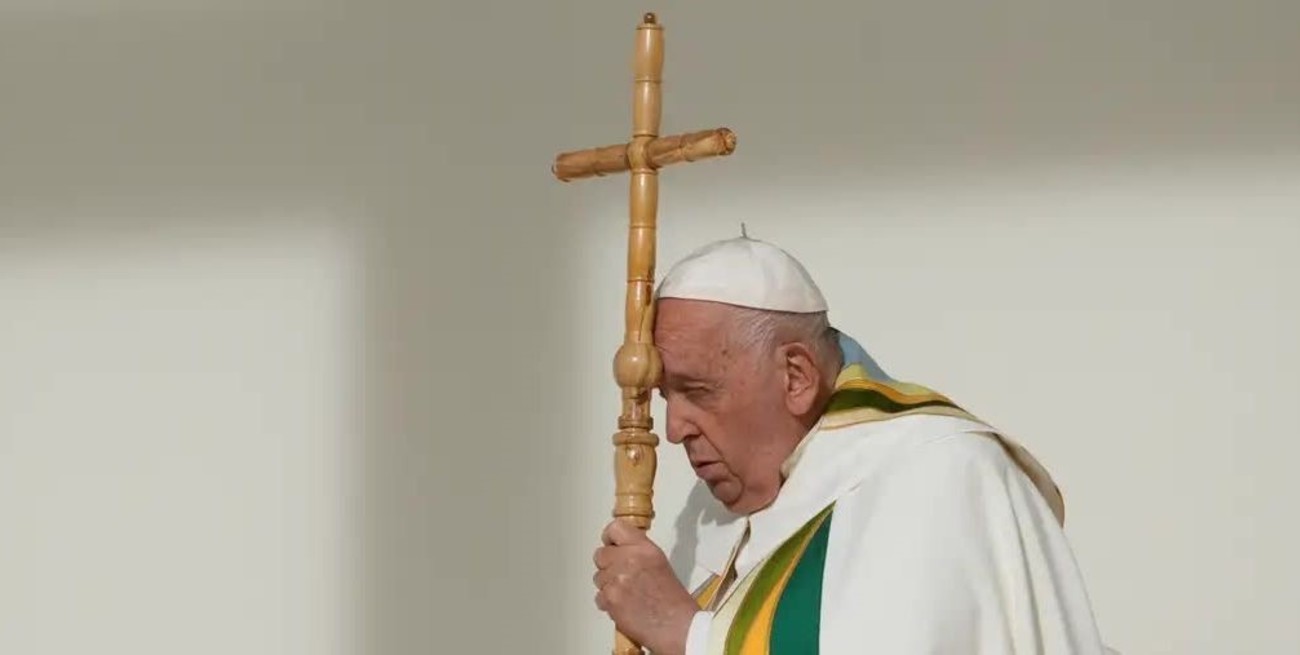 El papa Francisco pidió que no se encubran los abusos sexuales en la Iglesia