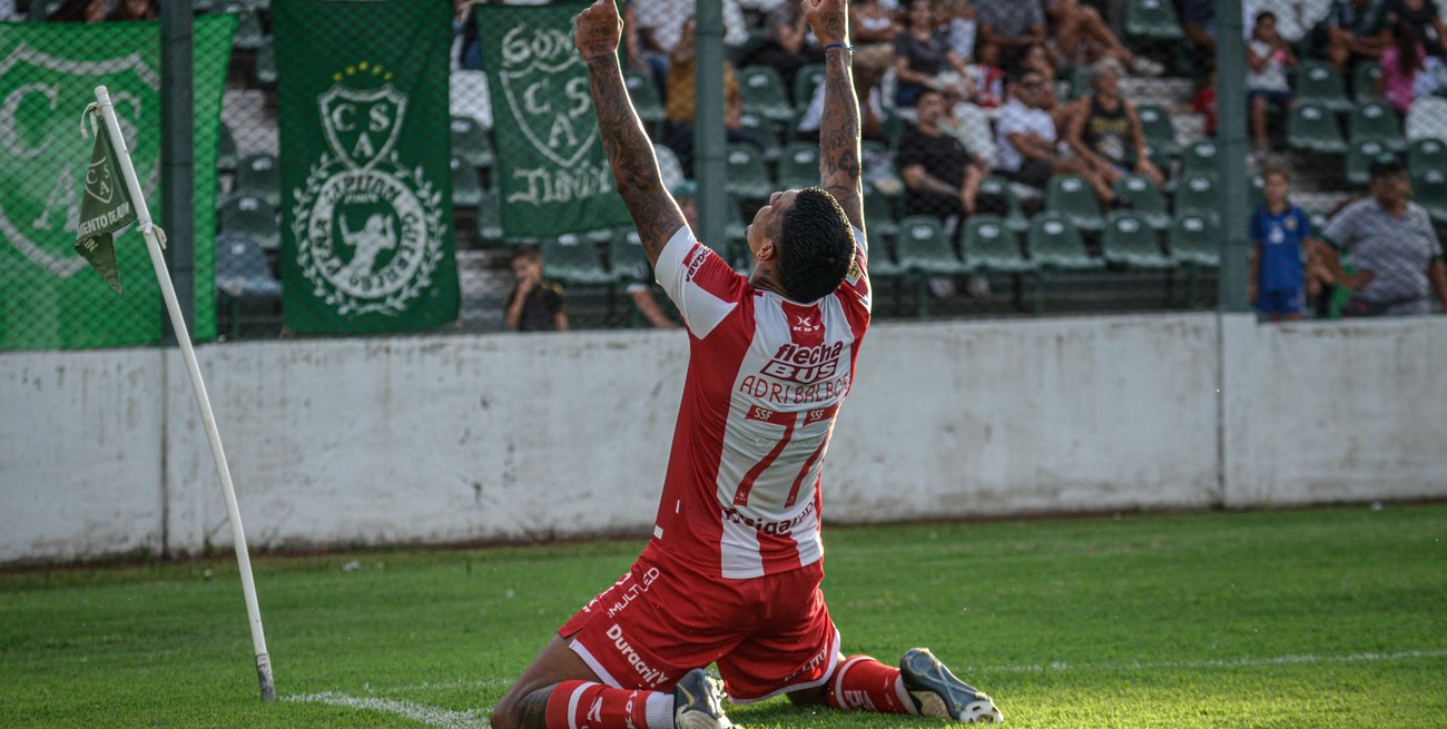 Unión quiere luz verde ante el "Kiwi" en su visita a Junín