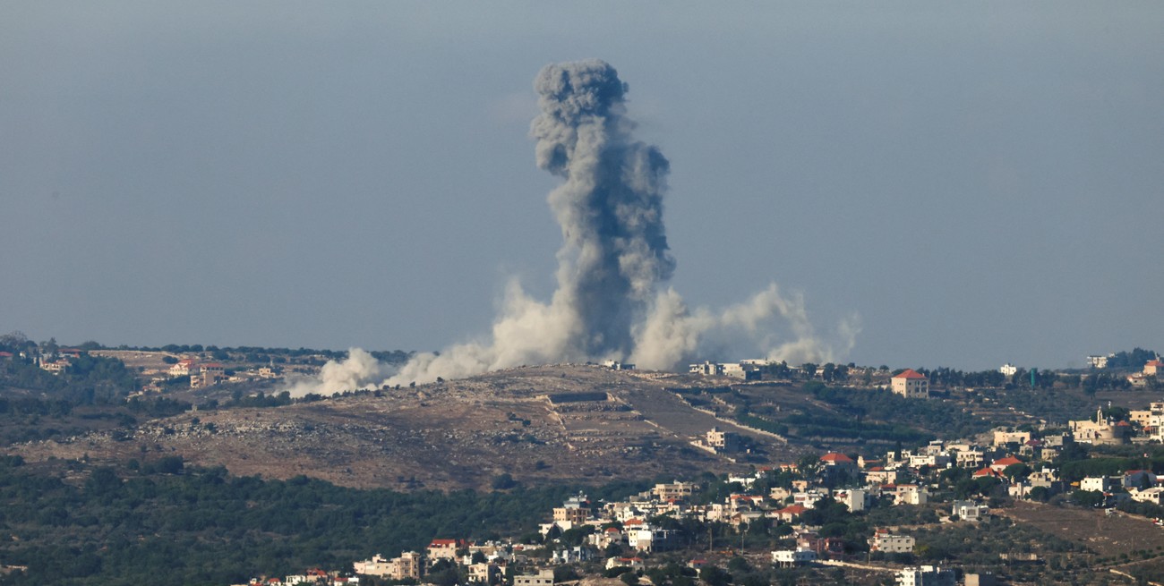 Crece el conflicto en Medio Oriente: Israel bombardeó Líbano y posiciones hutíes en Yemen