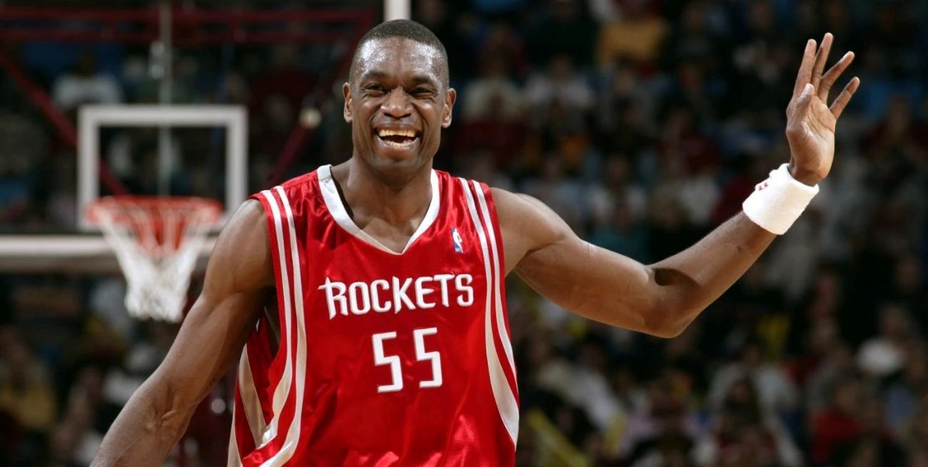 Murió Dikembe Mutombo, leyenda del básquet y de la NBA