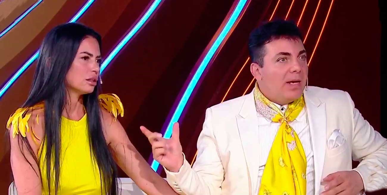 Qué le dijo: Susana Giménez incomodó a Cristian Castro con un polémico comentario