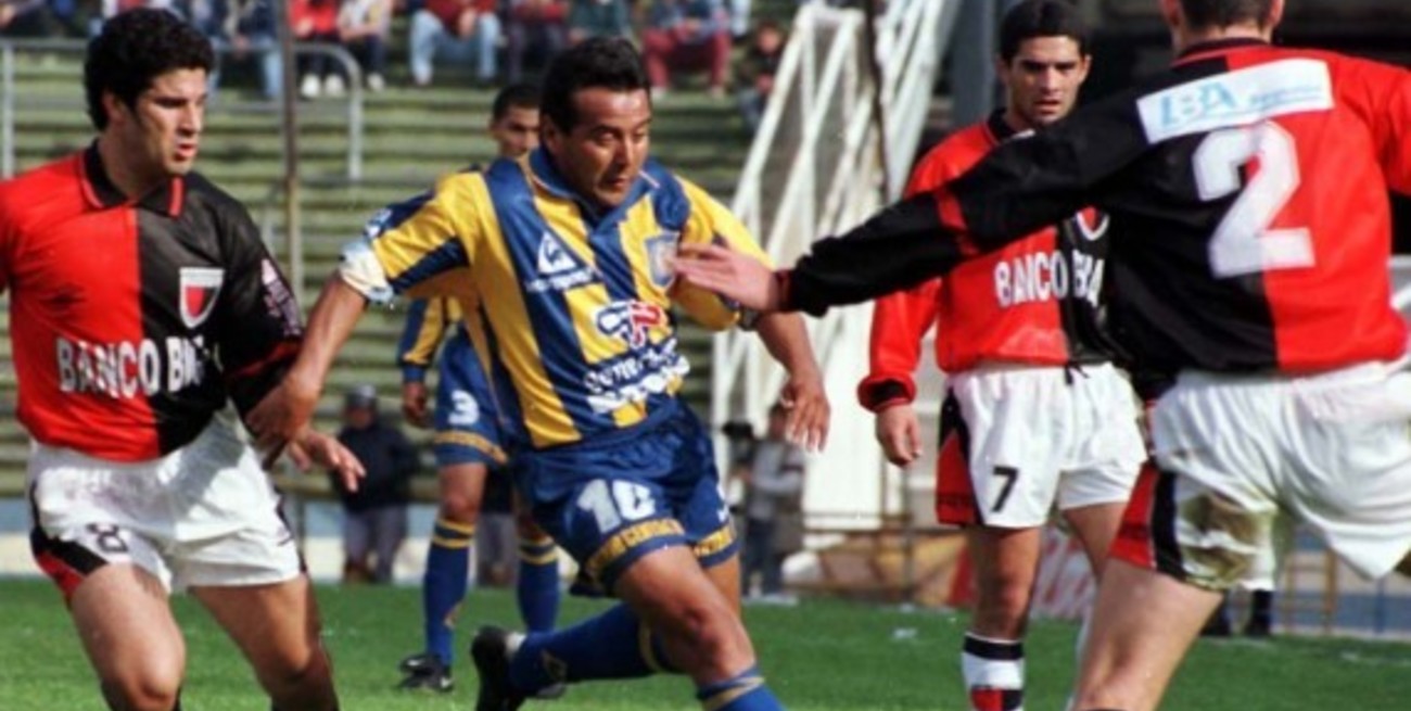 Sufrió un ACV: preocupa la salud del "Negro" Palma