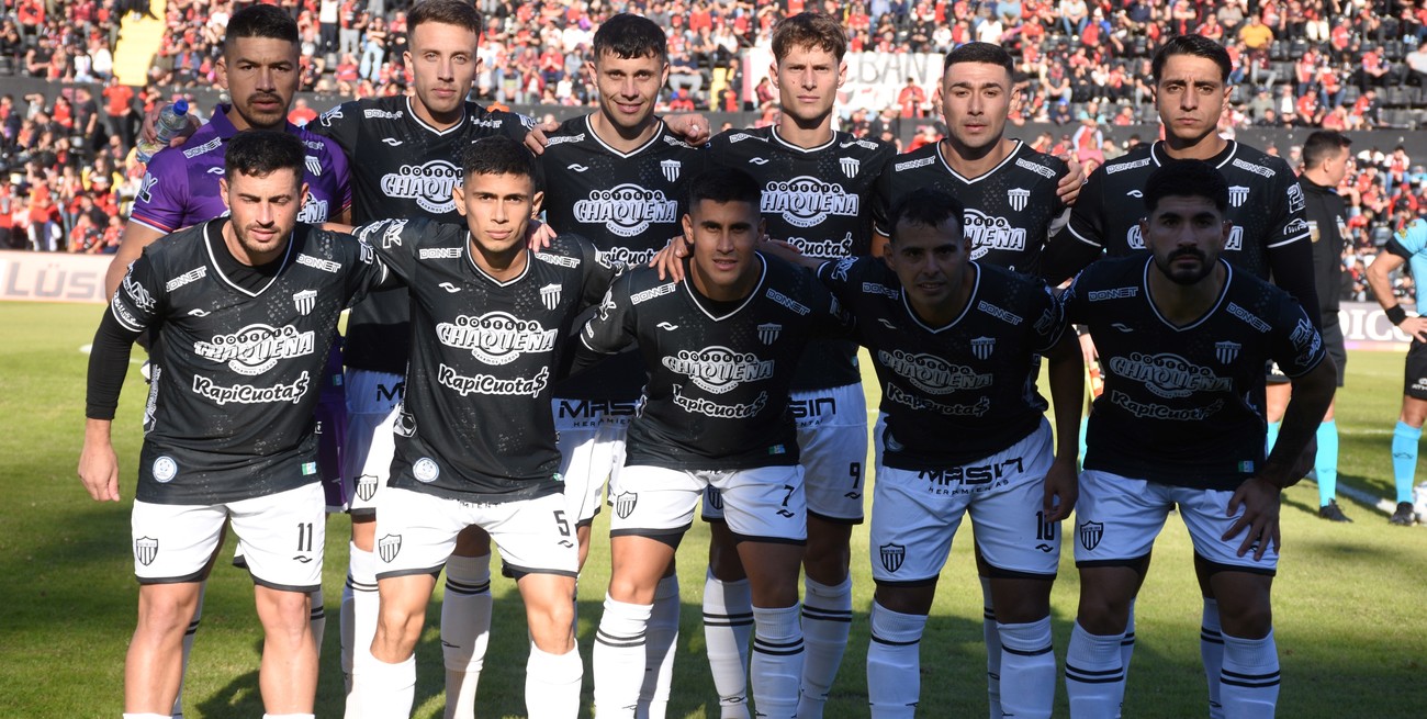 Chaco For Ever quiere salvarse del descenso el sábado ante Colón