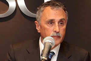 Mario Lugones, flamante ministro de Salud de la Nación.