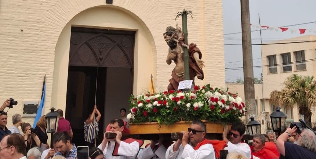 San Jerónimo del Sauce se prepara para celebrar su Fiesta Patronal