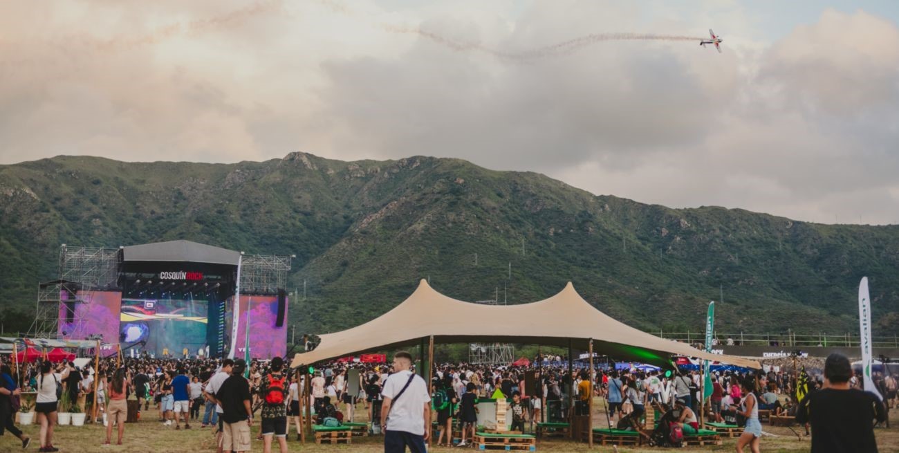 Cosquín Rock da a conocer la grilla de su edición número 25