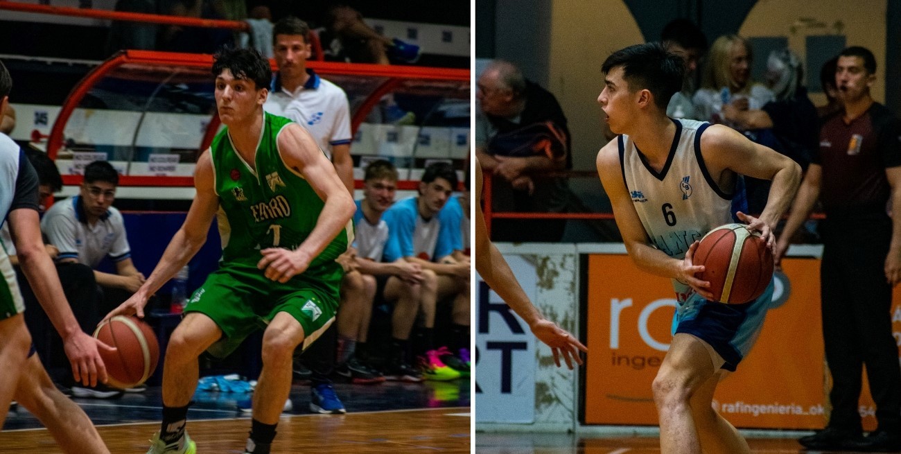 Se suspendió la final de la Liga Federal U21 de básquet por incidentes entre simpatizantes