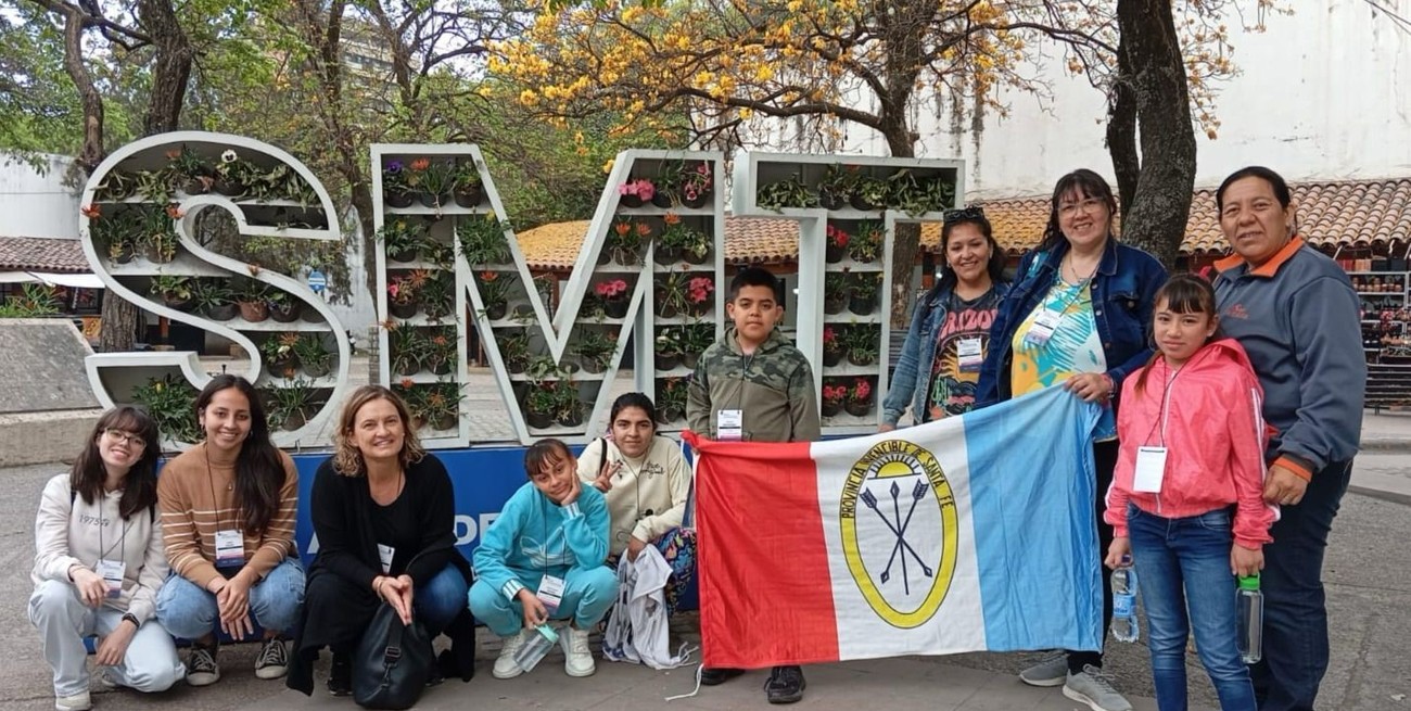 Escuelas de 11 localidades presentes en las Ferias Nacionales de Ciencia, Tecnologías, Matemática y Arte