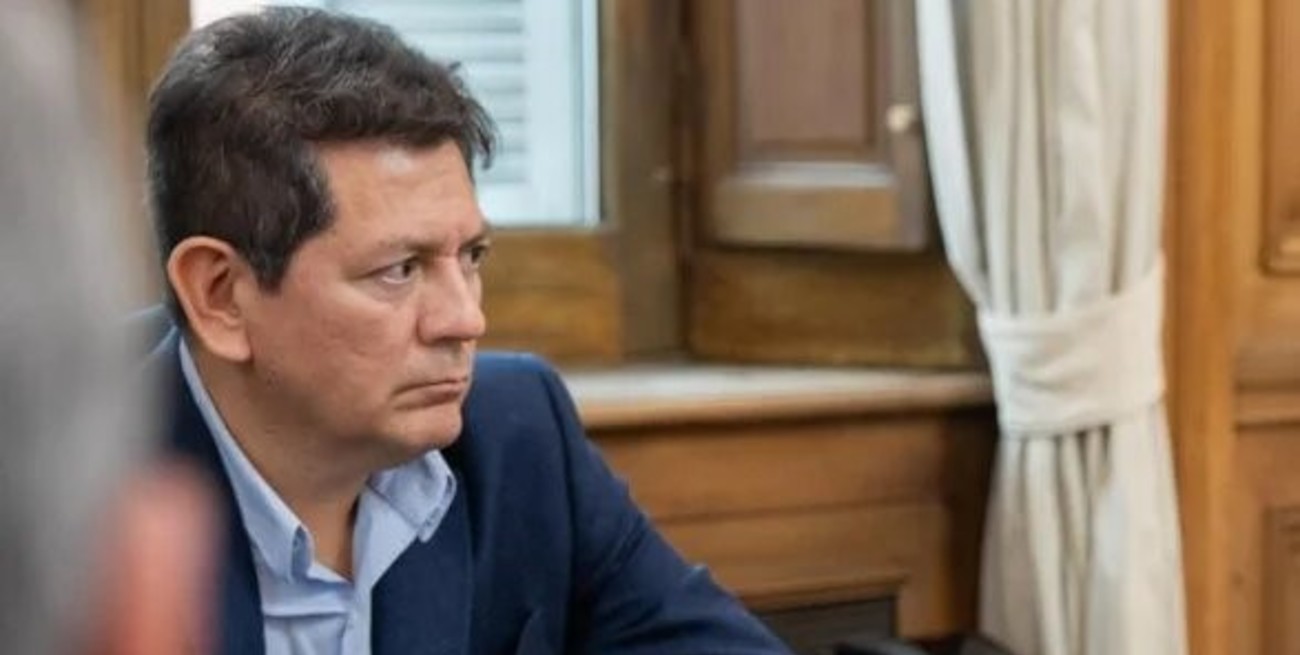 Oficializaron al nuevo interventor de Yacimientos de Río Turbio, tras la salida de Thierry Decoud