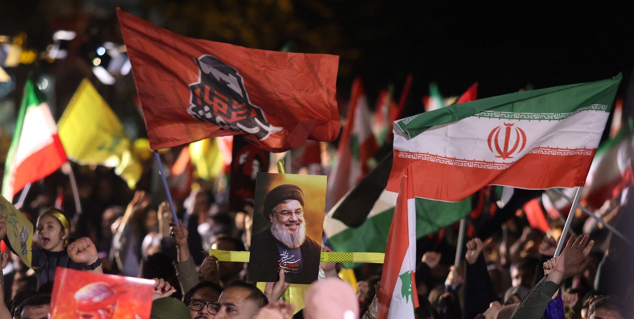 Argentina repudió el ataque a Israel y le reclamó a Irán que detenga los bombardeos