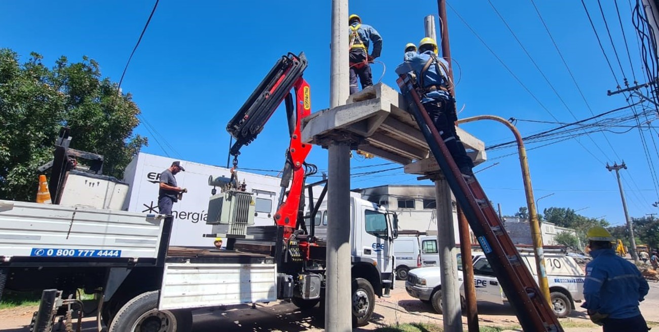 Epe: la Casa Gris tiene en la mira mucho más que la bolsa de trabajo