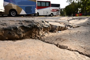 Los trabajos demorarán unos 70 días. Crédito: Archivo / Mauricio Garín