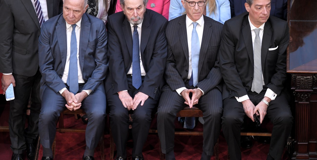 La creación de un portal judicial volvió a mostrar la interna en la Corte Suprema