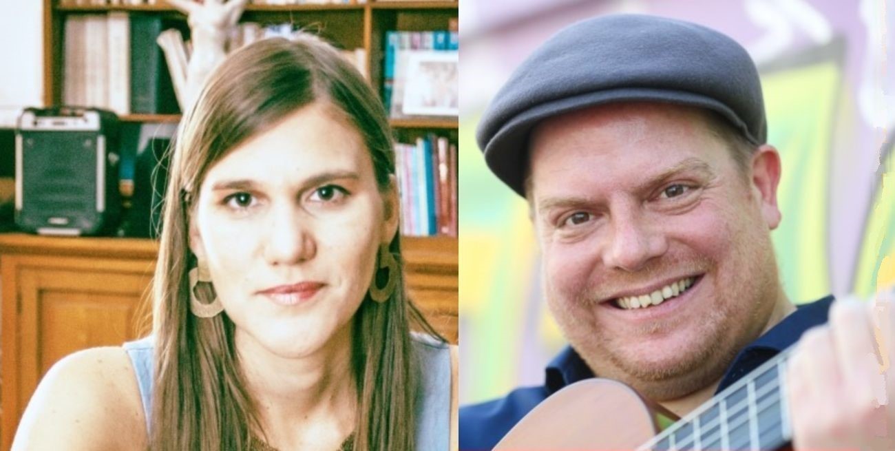 Mariana "Iaia" Pretto y Pablo José Ayala: concierto compartido