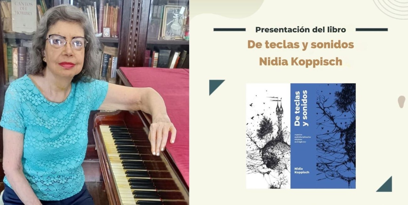 "De teclas y sonidos": una mirada integral al piano del siglo XXI

