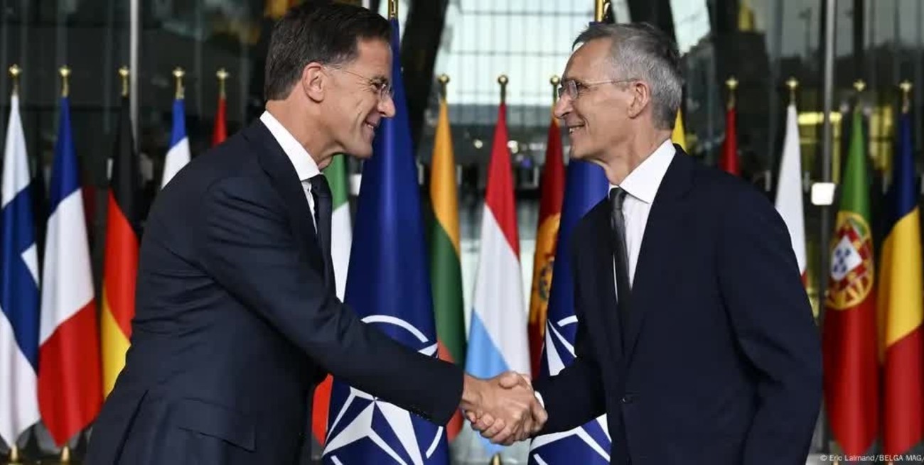 "Ucrania tiene la máxima prioridad para la OTAN"