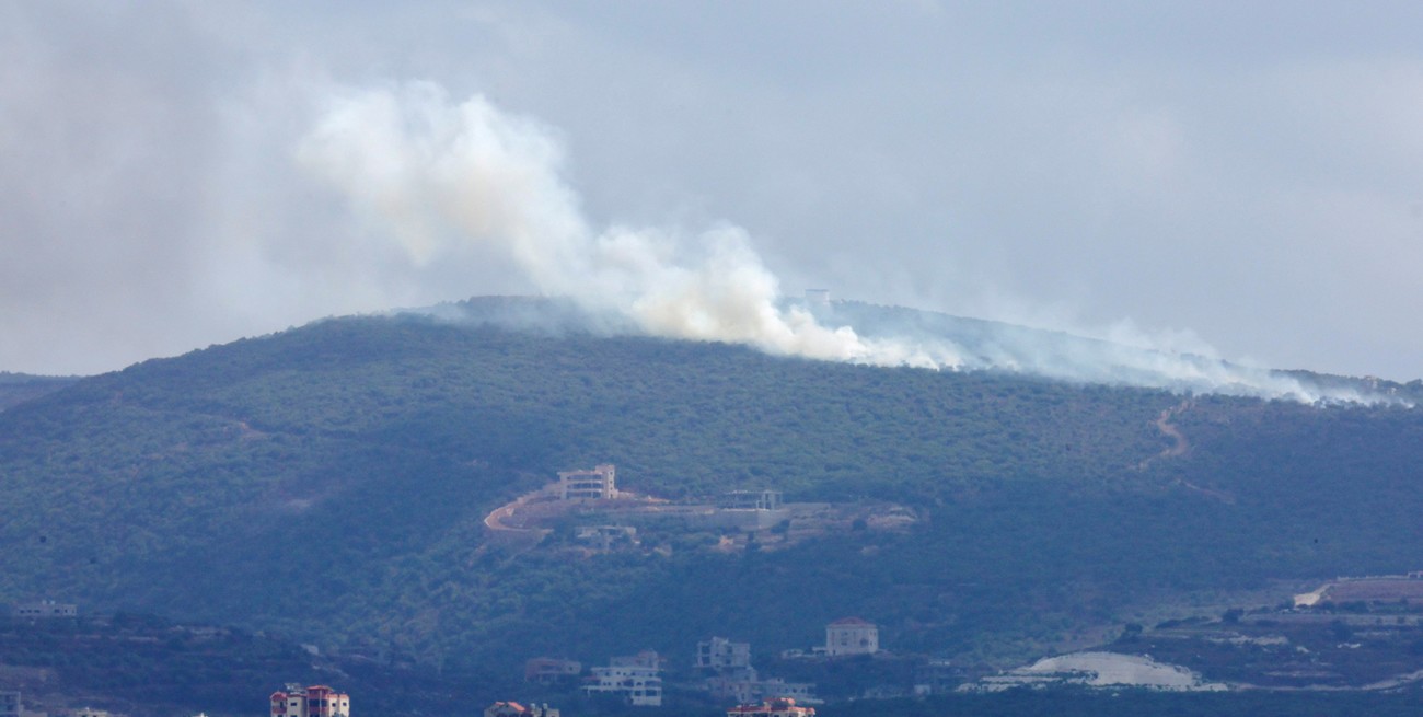 Israel inició una incursión en el sur de Líbano con Hezbollah como objetivo oficial
