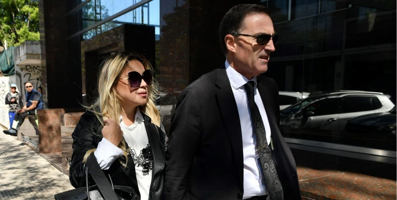 Muerte de Diego Maradona: comenzó la audiencia contra la enfermera