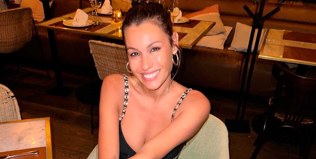 Pampita llego a Chile y le preguntaron por Vicuña: qué dijo