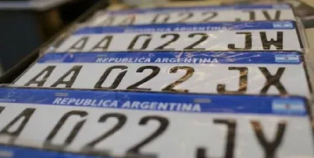 Prorrogan el plazo de permisos de circulación para vehículos sin patentes