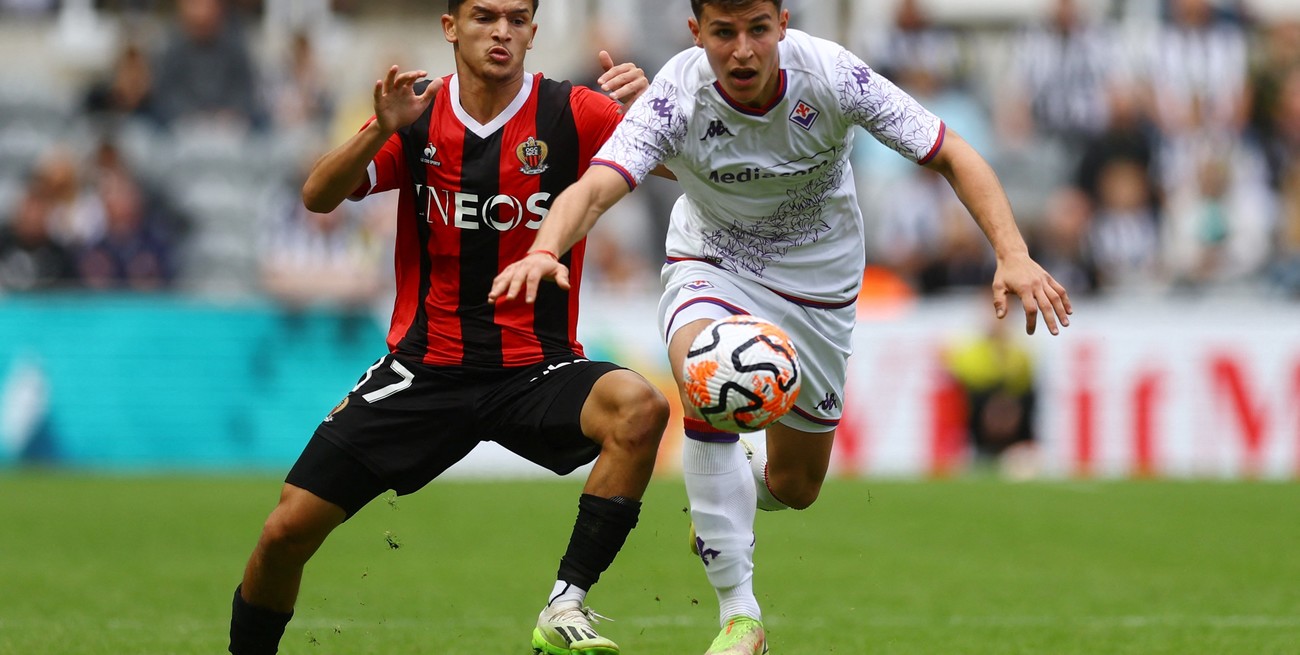 Gino Infantino, nuevo refuerzo del Al Ain de Crespo