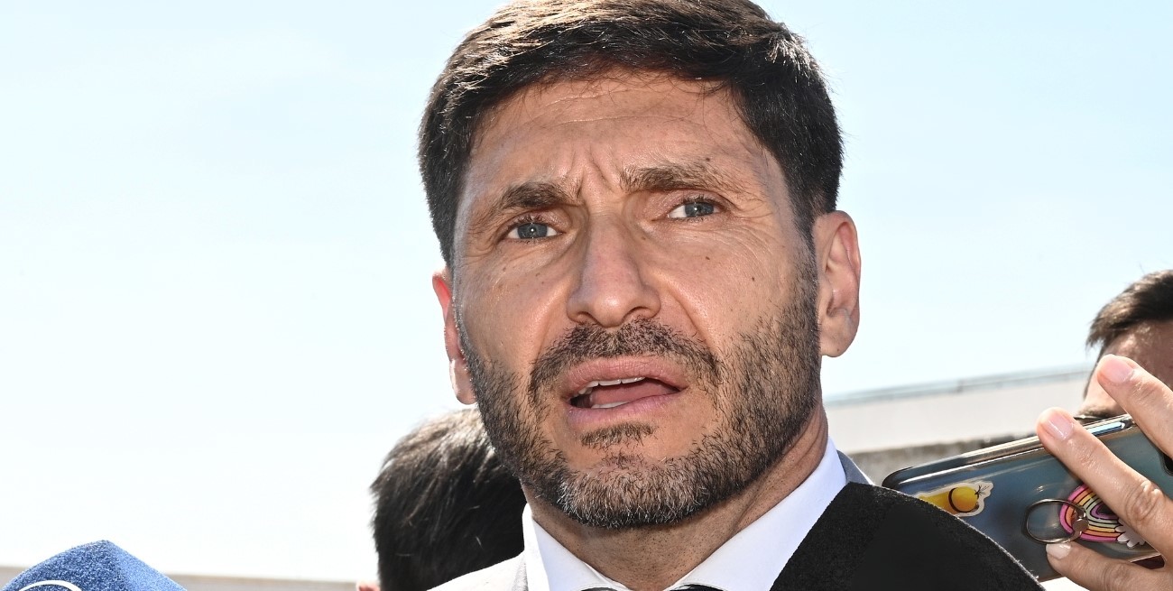 Pullaro sobre la seguridad: "Nunca cantamos victoria"