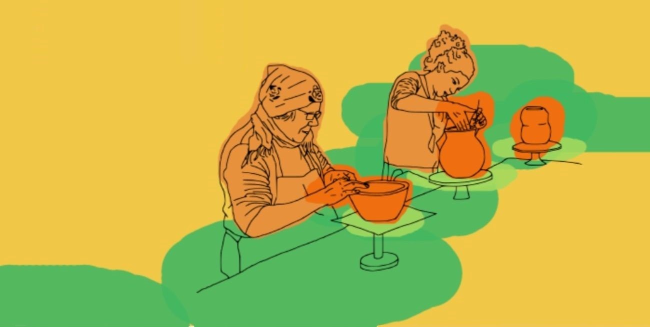 El Encuentro de Cerámica del Litoral sigue sumando participantes