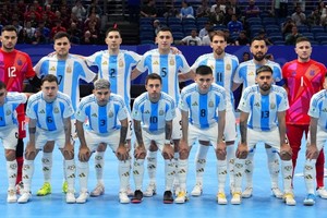 El combinado nacional busca su segundo título mundial. 