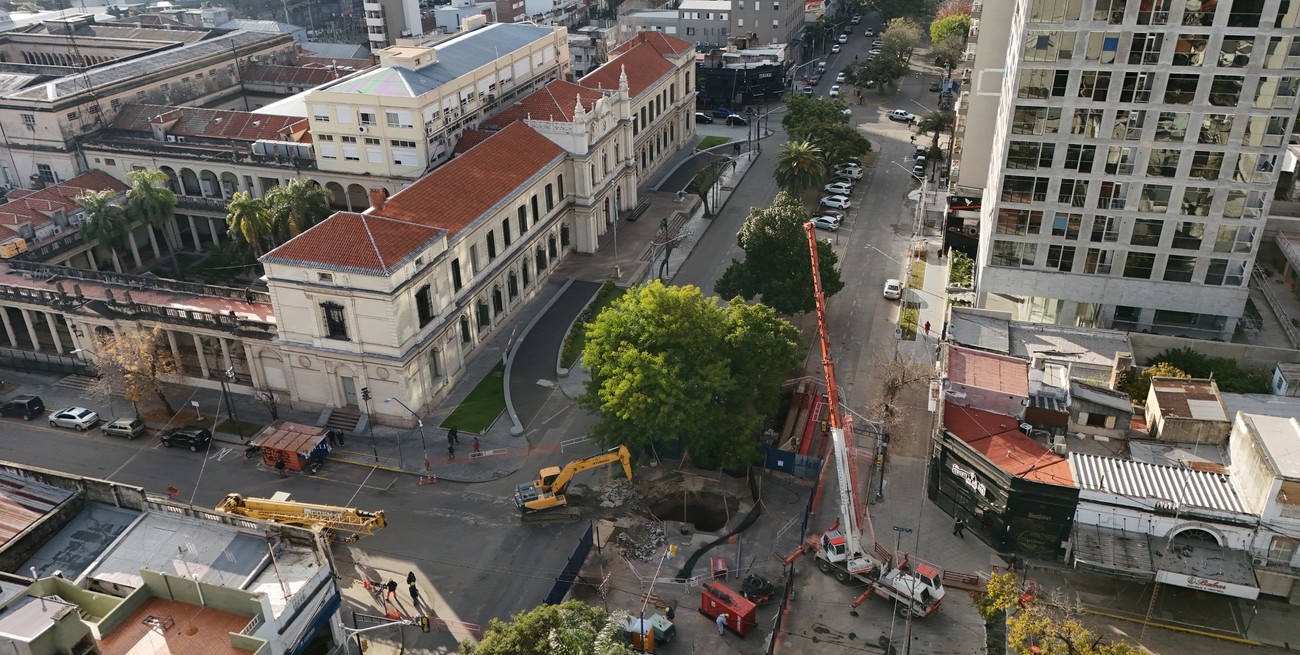 Qué obras de agua potable y cloacas se ejecutarán en la ciudad de Santa Fe hasta 2027