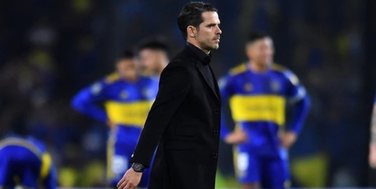 Gago se reunió con dirigentes de Chivas:¿qué falta para que sea el DT de Boca?