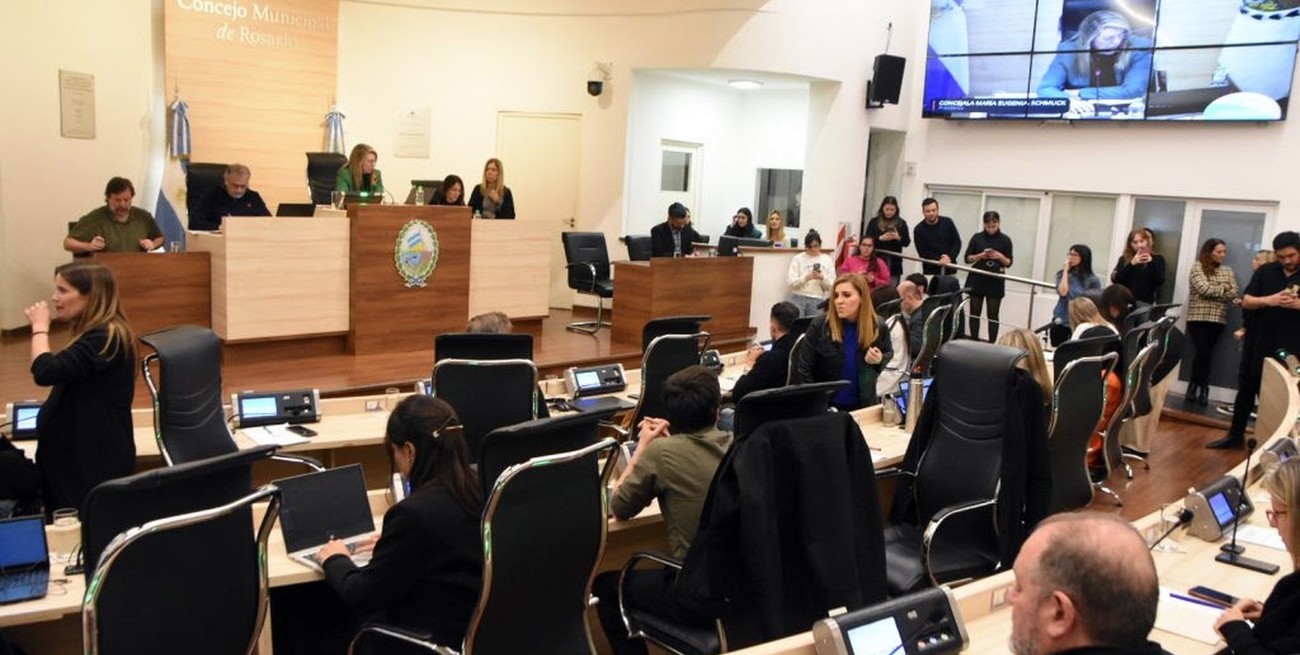 El paquete de medidas que propone Javkin para impulsar inversiones y agilizar trámites en Rosario