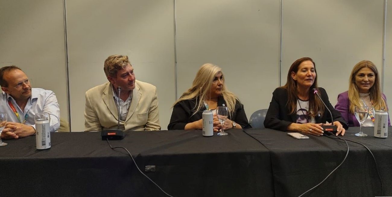 Melincué estuvo presente en la Feria Internacional de Turismo y mostró su potencial 