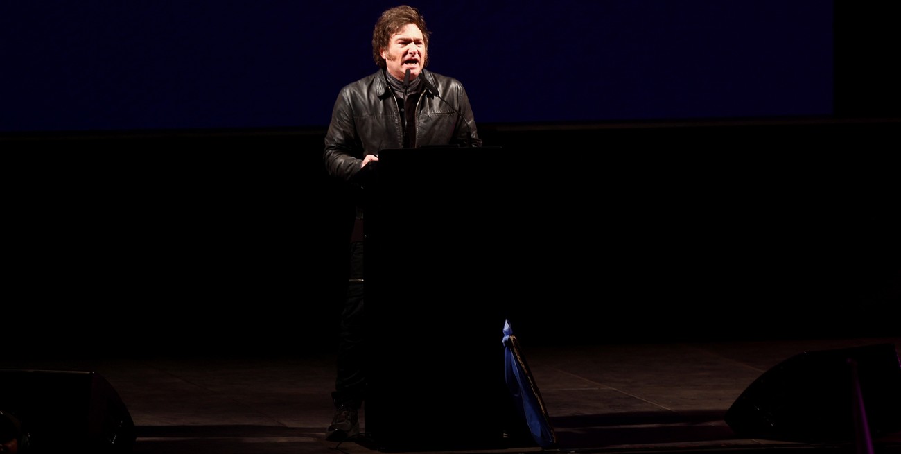 Milei: "Me encantaría meterle el último clavo al cajón del kirchnerismo con Cristina adentro"