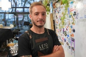 Manuel Sánchez Arcini. Foto: Fernando Nicola.