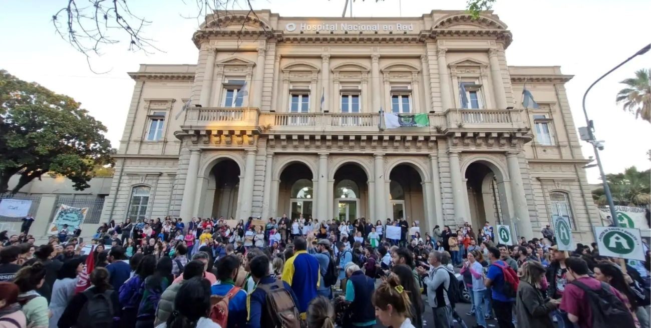 El Gobierno anunció el cierre definitivo del Hospital Nacional de Salud Mental