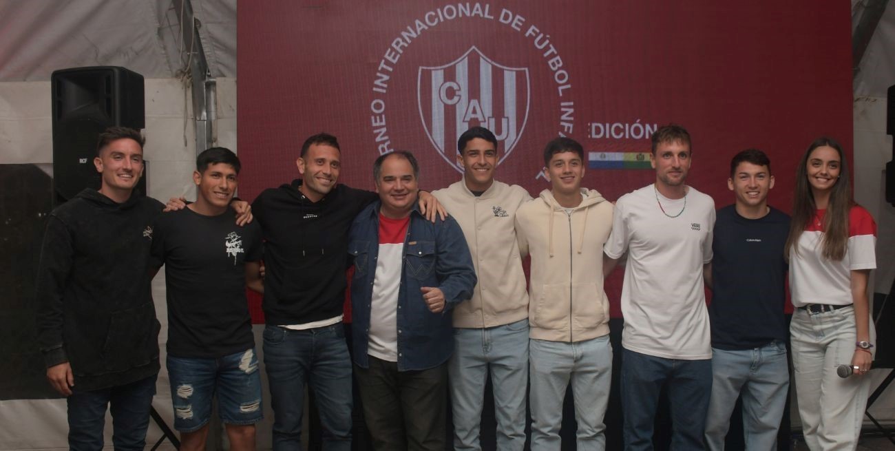 Ya llega el Barisone y el "Kily" tiene el borrador de las fechas que vienen