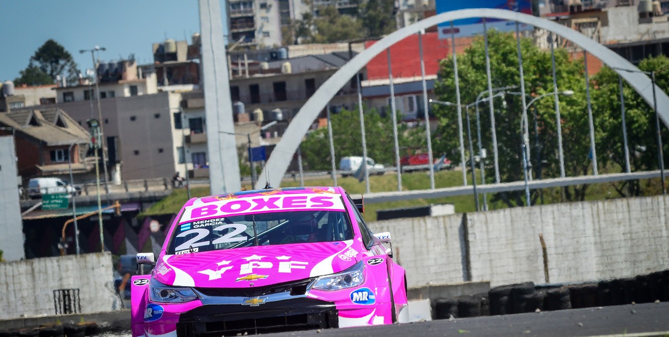 Con la vuelta de López, Canapino y Fenestraz el TC2000 corre los 200km de Buenos Aires
