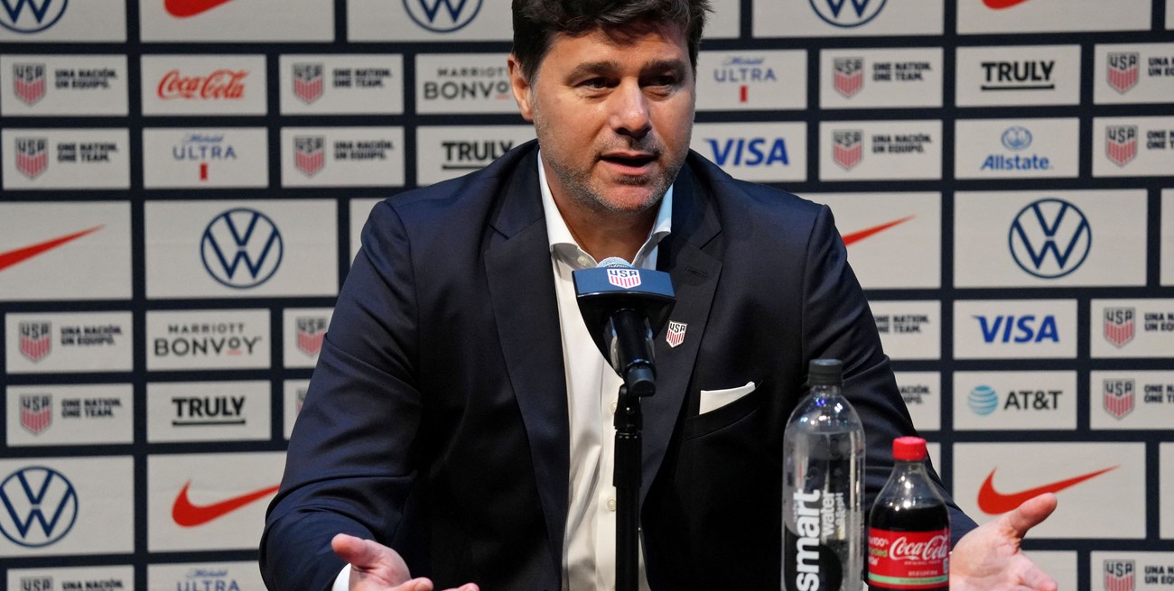 Mauricio Pochettino: "Es un enorme desafío"