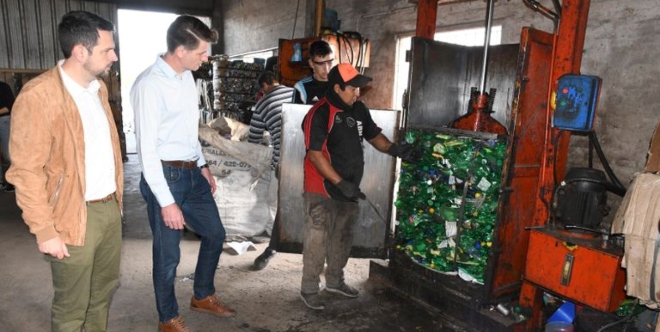 En Avellaneda, la gestión integral de los residuos sólidos urbanos es cosa seria