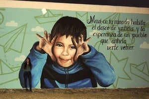 El 21 de diciembre de 2015 desapareció Maximiliano Sosa, en el barrio Juan Pablo Segundo, acceso sur a la ciudad de Ceres.