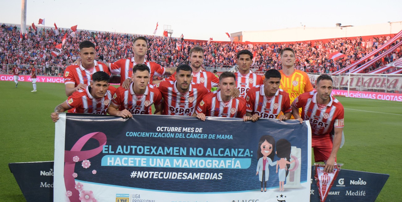 Unión tiene casi dos semanas para curar heridas y reciclarse