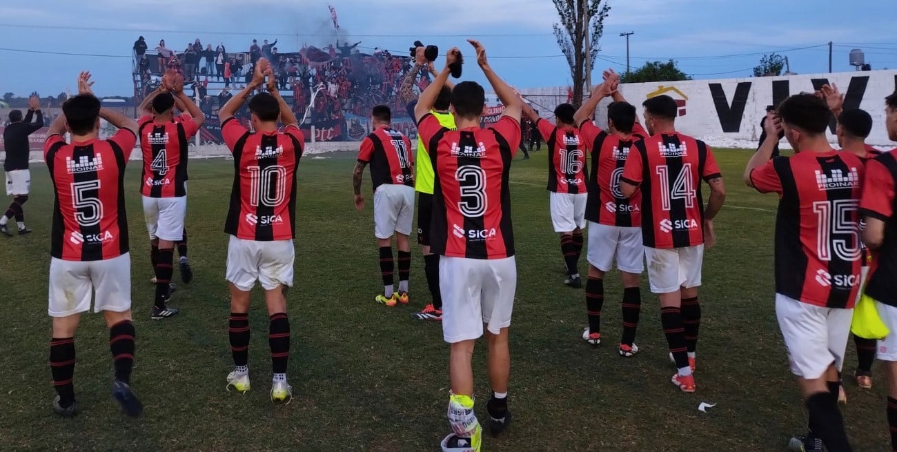 Asociación Deportiva Juventud se quedó con la victoria en la primera final de la Copa Santa Fe