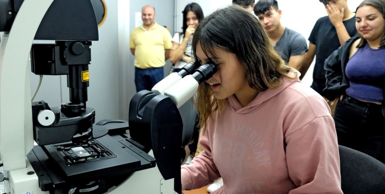 Con más de 90 propuestas, se viene la Semana de la Ciencia en Santa Fe