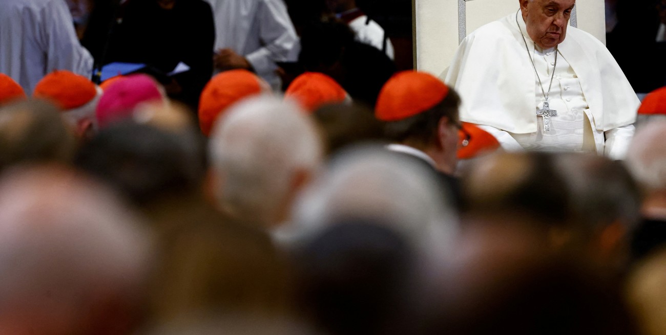 Preparando su sucesión: el Papa Francisco nombró 21 nuevos cardenales