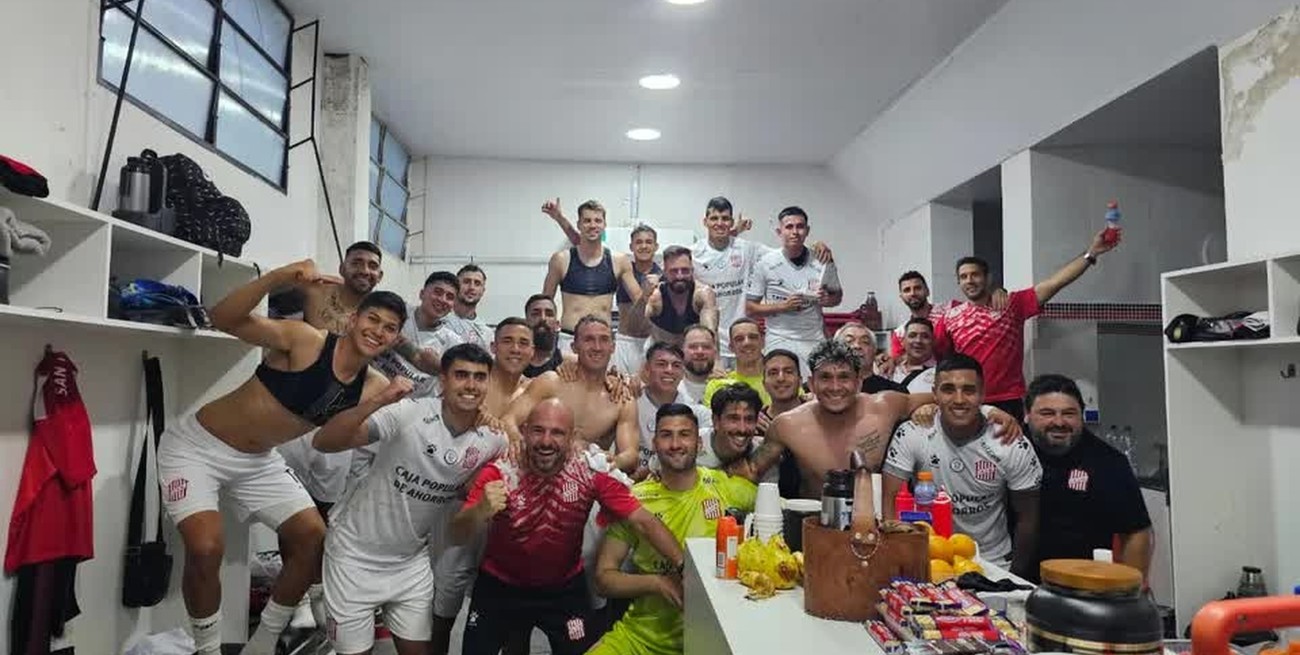 San Martín de Tucumán ya es finalista por el primer ascenso 