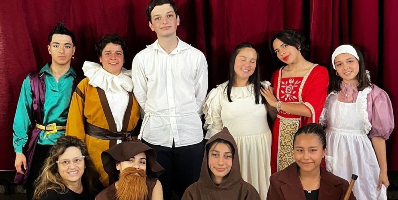 La EESO N° 242 Manuel Belgrano participará del Encuentro Santafesino de Teatro Estudiantil