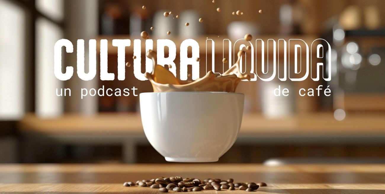 Llega Cultura Líquida: el podcast que revela el arte y la ciencia detrás del café