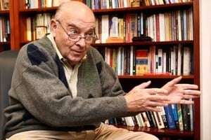 Para Cavallo, el punto débil de la economía no es el “riesgo kuka” sino el régimen cambiario.